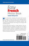 Easy French Phrase Book NEW EDITION: Over 700 Phrases for Everyday Use (Dover Language Guides French)